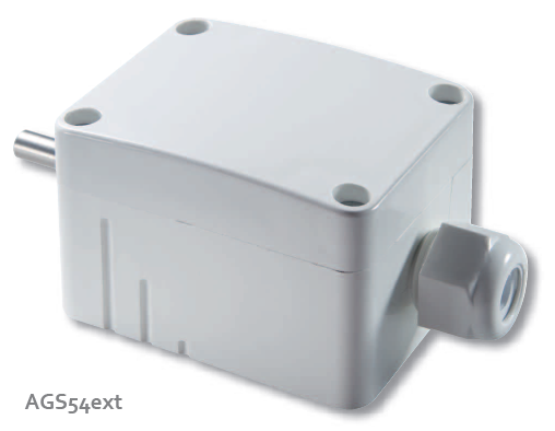 Thermokon AGS54 ext. LON