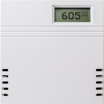 SR04 CO2 LCD