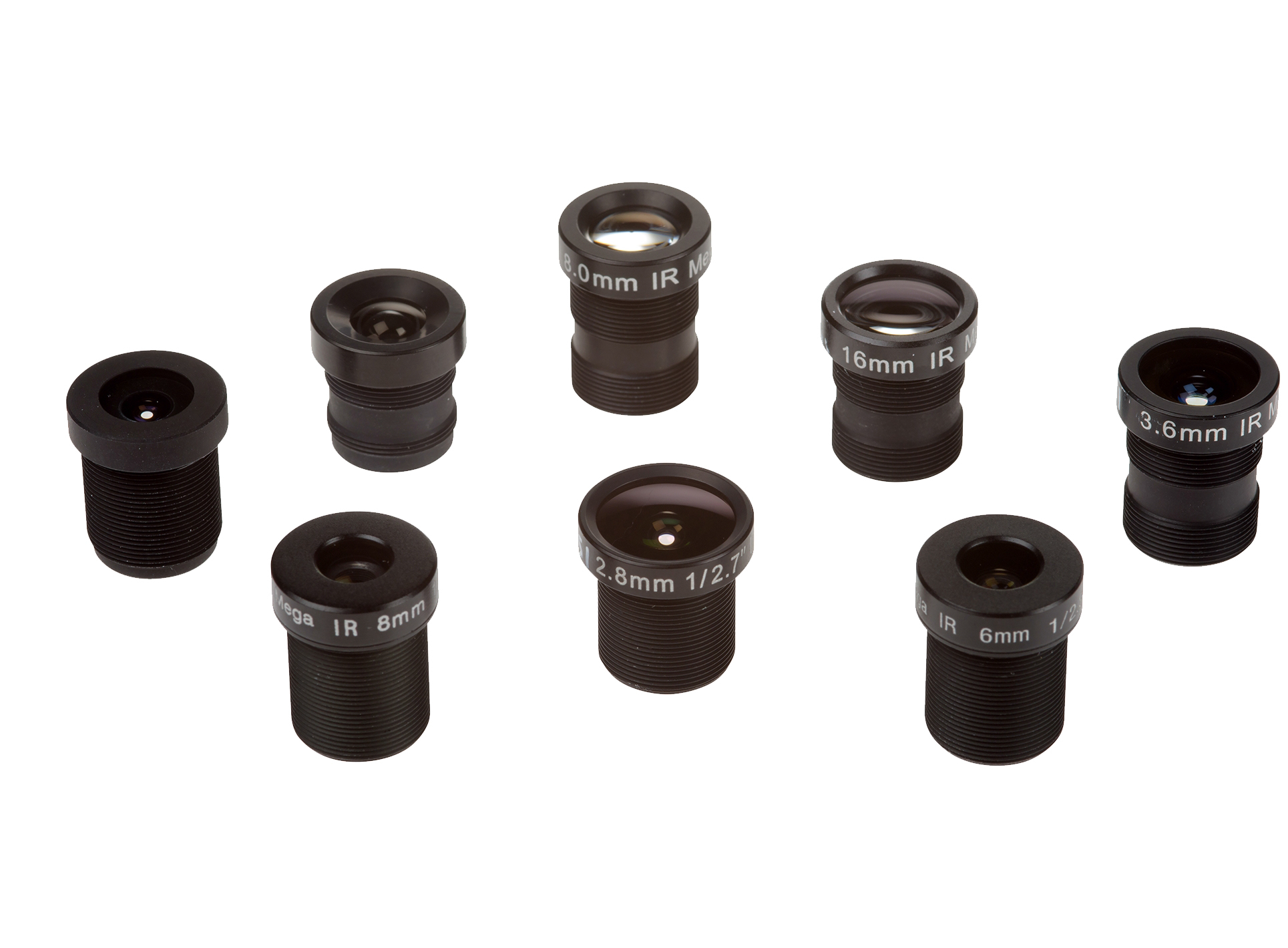 Axis M3006-V LENS M12 2.8MM