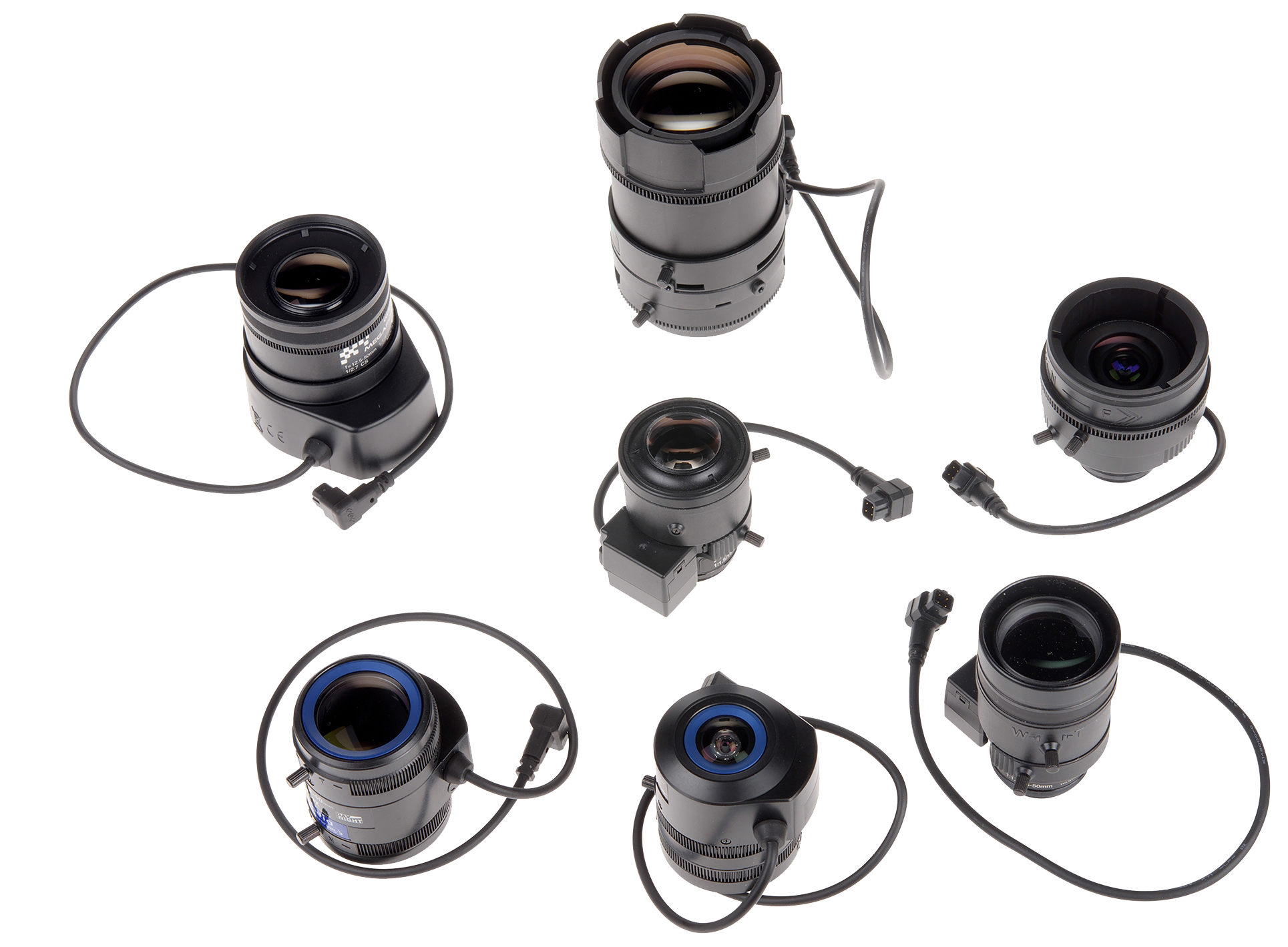 Axis LENS FUJINON CS 2.2-6MM DC-IRIS B