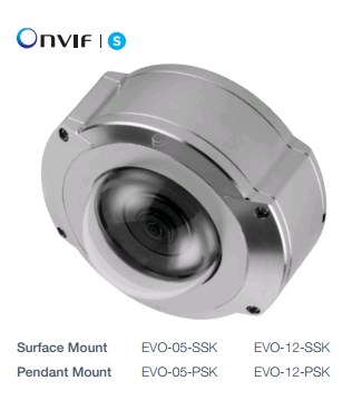 Pelco EVO-05-SSK