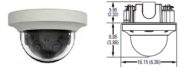 Pelco IMM12036-B1I