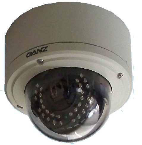 Ganz ZC-DT8312PBA-IR