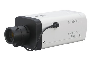 Sony SNC-VB635
