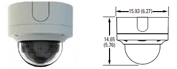 Pelco IMM12027-B1S