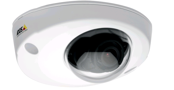 Axis P3915-R Mk II M12