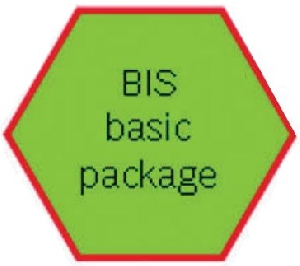 Bosch BIS-BGEN-BAS44