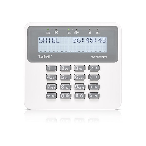Satel PRF-LCD-WRL