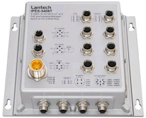 Lantech IPES-5408T-67-12V