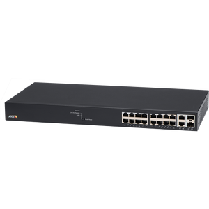 Axis T8516 PoE+ NETWORK SWITCH