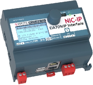 Loytec NIC709-IP3E100C