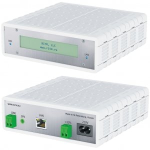 Центральная Мониторинговая Станция `Контакт` - PCN2P-PSTN-Ethernet