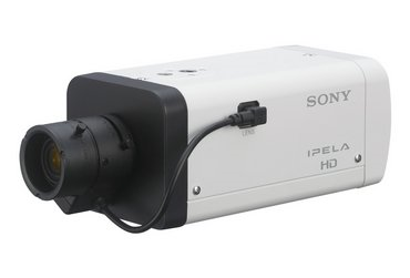 Sony SNC-EB600B