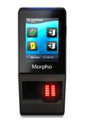 Morpho MA SIGMA Lite + iClass